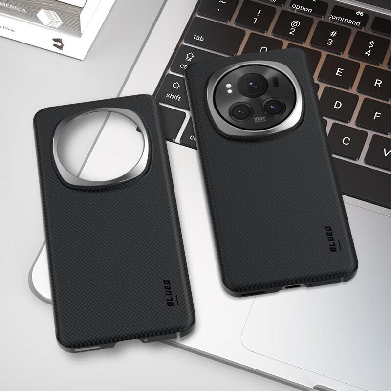 Honor Magic6 Pro/Ultimate Aramid Fiber Phone Case