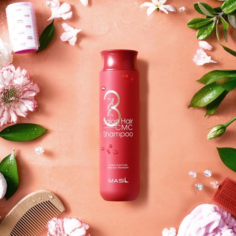 Masil 3 Salon Hair CMC Shampoo 150ml