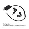 Ignition Coil 21121-2083 Replace Parts Easy to Install Compatible for Kaf 620 Mules 3000 3010 Kaf 620 Mules 4010 VN800