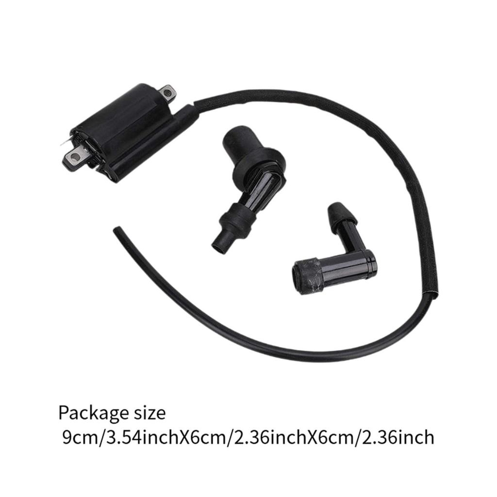 Ignition Coil 21121-2083 Replace Parts Easy to Install Compatible for Kaf 620 Mules 3000 3010 Kaf 620 Mules 4010 VN800