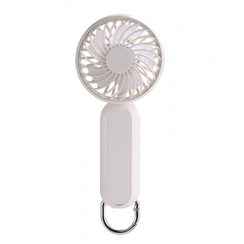 

Portable USB Rechargeable Handheld Mini Fan for Students and Hiking 67*40*147mm