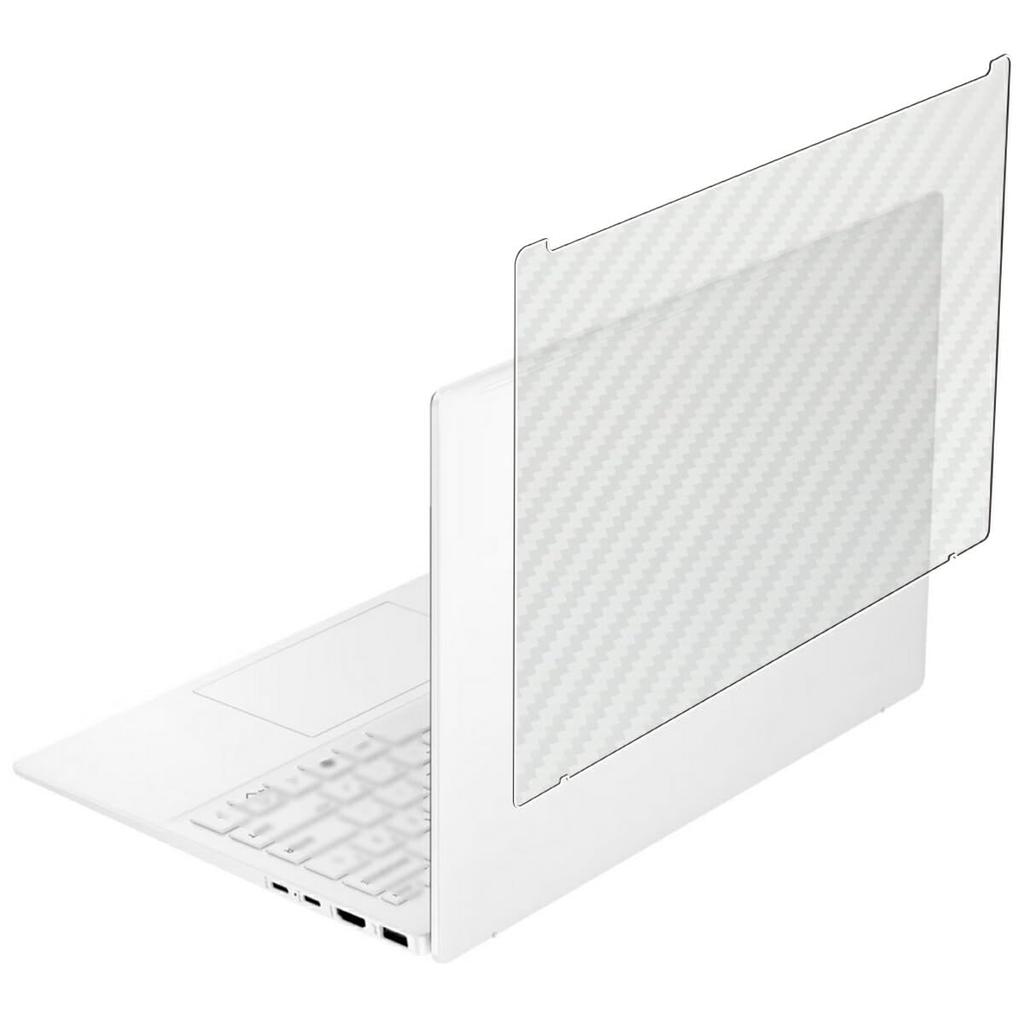 ClearView Carbon Fiber Top Screen Protector for HP OmniBook 7 Aero 13-bg (2025 Model) - Made In Japan