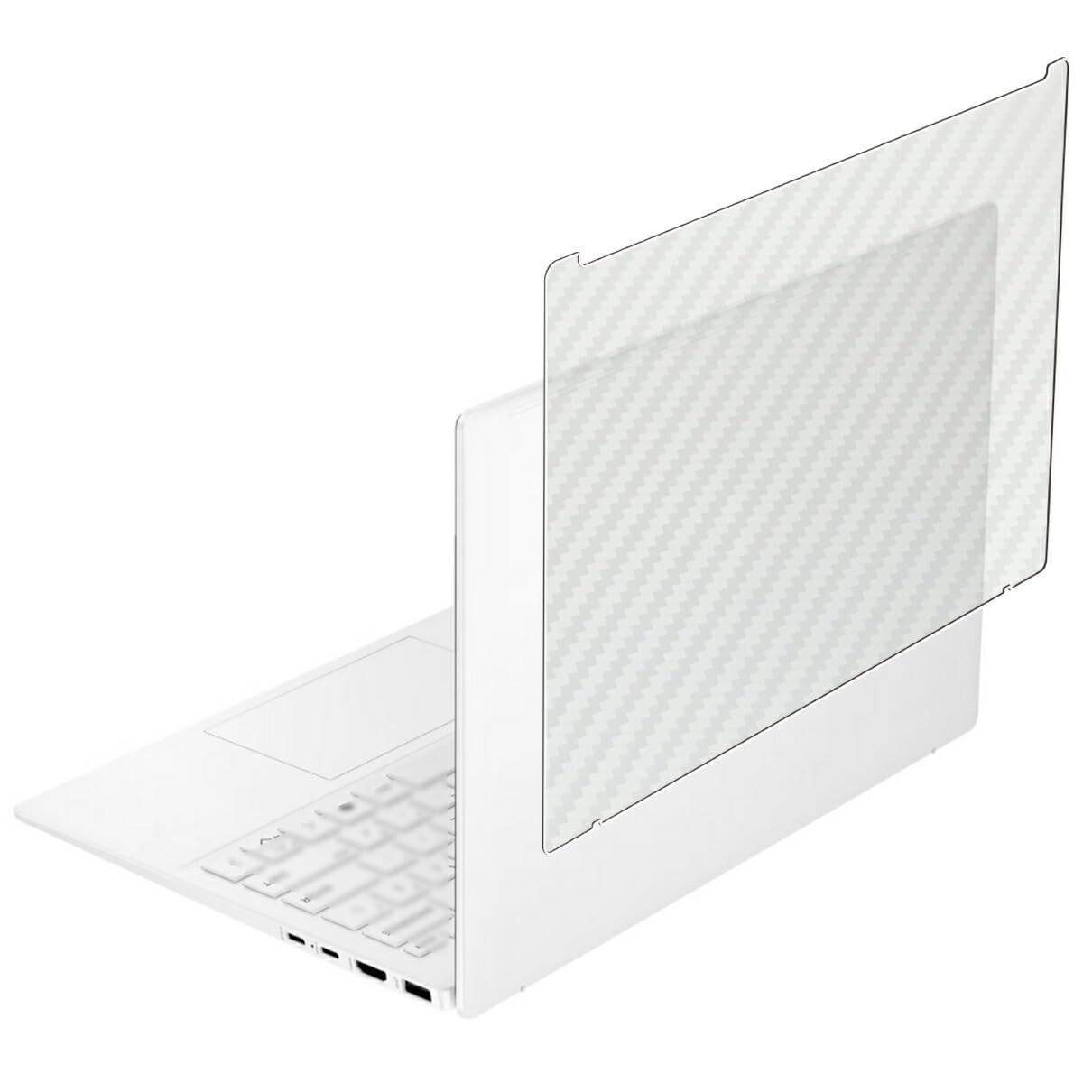 

ClearView Carbon Fiber Top Screen Protector for HP OmniBook 7 Aero 13-bg (2025 Model) - Made in Japan