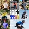 DAREVIE Cycling Jersey Cool And Refreshing Anti UV PRO Level Men's Cycling Shirt Moisture Wicking Non Slip Cycling Jersey Man