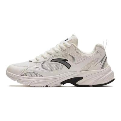 Comfortable Simple Non-Slip Wear-Resistant Low-Top Casual Shoes Women Sneakers Silver 122428811-5
