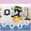 For Karcher Wd4 Wd5 Mv4 Vacuum Cleaner Dust Collection Bag And Filter Element For House Use