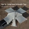 Wolf Walker Automatic Pop-Up Dome Tarp