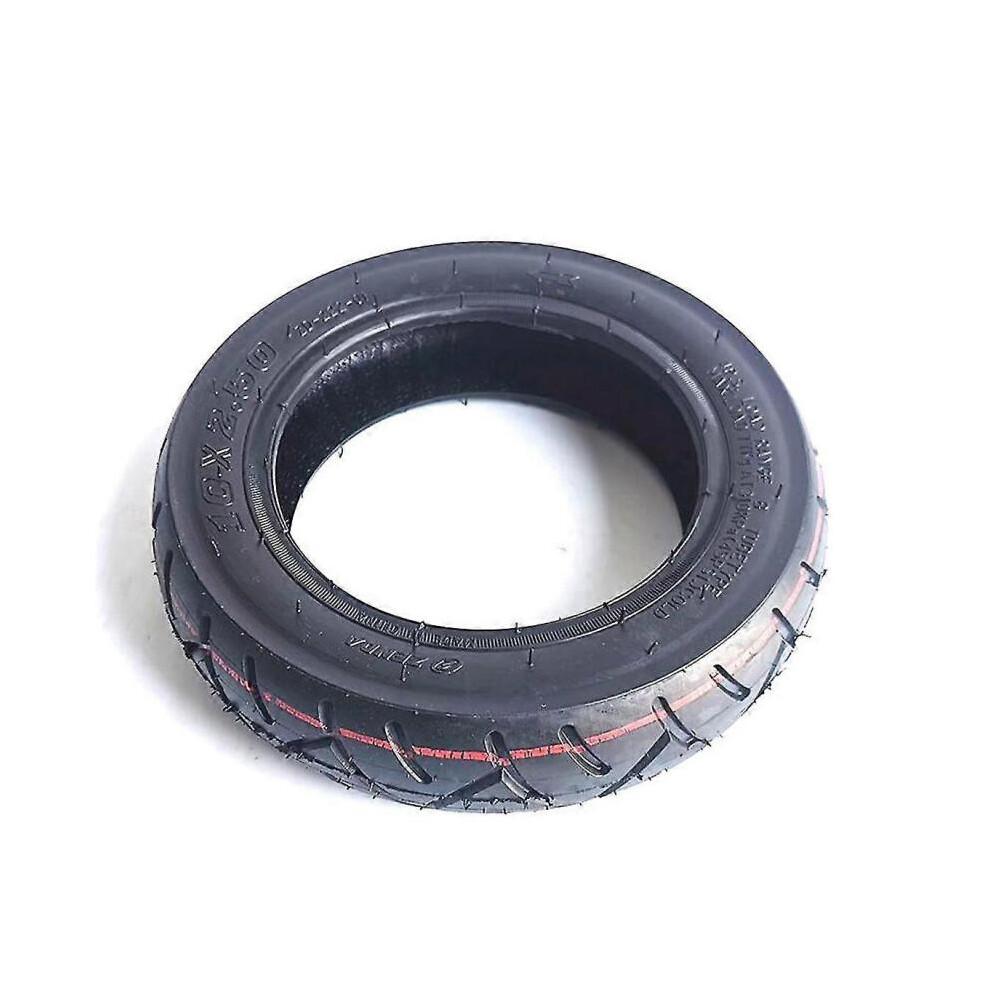 10X2.5 Speedway Tire and Tube Set 10 Inch On Road Tire for Zero 10X Dualtron Scooter Parts