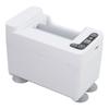 Smart Automatic Toothpaste Dispenser Wall Mounted 3 Level Touchless Electric Toothpaste Squeezer White