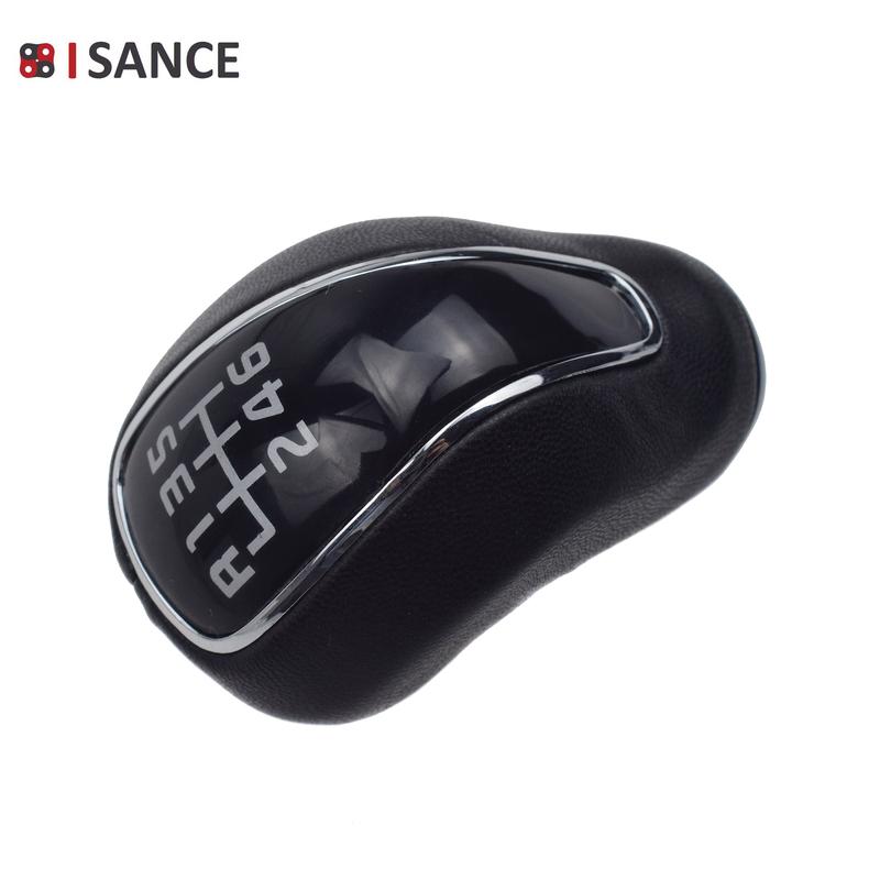 Gear Shift Knob 6 Speed Lever 46720A2000 43711A2300D3B For Kia Forte Forte5 2014 2015 2016 2017 1.6L 1.8L 2.0L