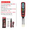 UNI-T SMD Multimeter UT116A UT116C Auto Range Micro Tweezers for Electronic Components LED Digital Tweezers Smart SMD Tester
