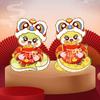2025 New Year Chinese New Year Decorations Chinese Ornaments Spring Festival Supplies  Men/Women