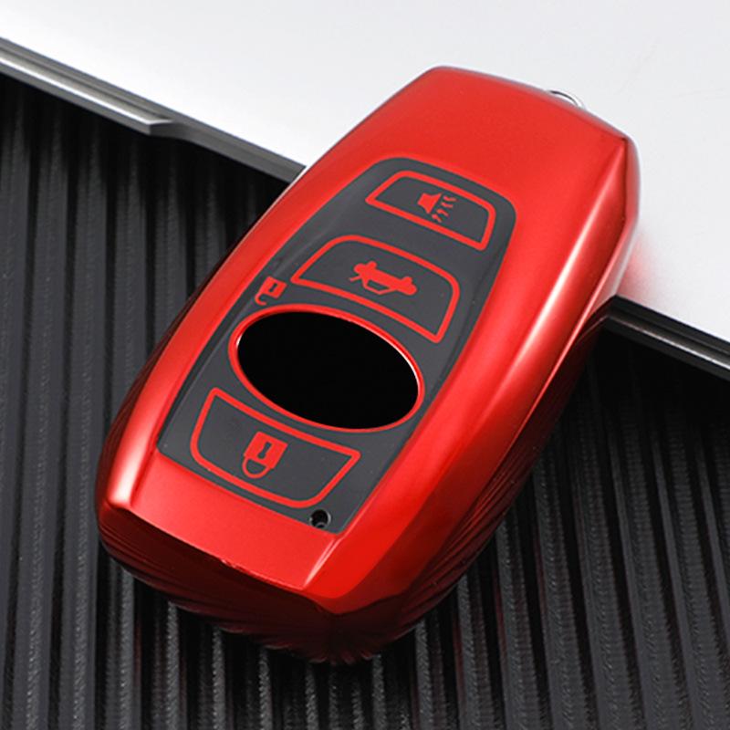 Subaru Key Cover: Protective Case for Forester, Outback, XV, Legacy