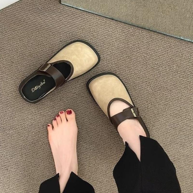 Fashion Slides Color Spelling Women's Mules Slippers and Ladies Sandals Platform Shoes High Quality Vip on Sale Designer Luxury Original