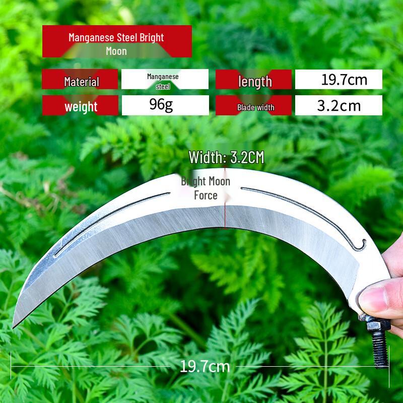 Professionelles Angel-Unkrautmesser-Set