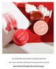 INTO YOU Dual-Use Matte Lip Mud: Lipstick & Cheek Tint - Popular Whitening Formula for Students