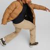Puma Down Puffer Jacket Men Jacket Brown 849987-74