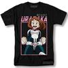 My Hero Academia Ochako Uraraka Shirt Anime Cosplay Manga T-shirt