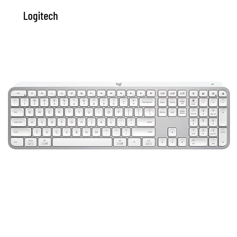 

Logitech MX Keys Wireless Illuminated Keyboard
