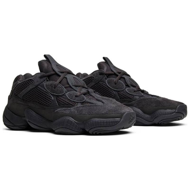 adidas Yeezy 500 'Utility Black' 2018 Sneakers F36640-2018