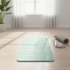 Faltbare Trainingsmatte Reisefreundlich Rutschfeste Yogamatte