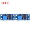 10-2PCS MT3608 Booster Power Supply Module DC-DC Step Up Converter Power Apply Module Adjustable 2A Max 2V-24V To 5V 9V 12V 28V