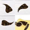 Self Adhesive Scratch Plate Acoustic Guitar AntiScratch Guard Plate PVC Guitar Pickguard Musical Instrument Accessories