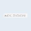 Car Trunk ABS Chrome Gloss Black Letters Logos Badge Emblem Decals Styling Sticker For Lexus NX NX200 NX300 NX200t Accessories