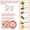 Pet Tear Stain Remover Balm + Brush - Natural Gentle Non-Irritating, Reduces Marks Prevents Pigmentation Keep Dry for Cats Dogs