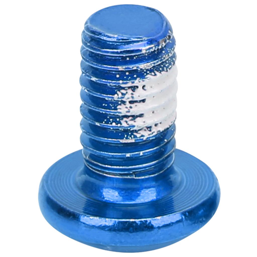M5x10mm Mountain Bike Brake Disc   Steel Screw     T25 Head  