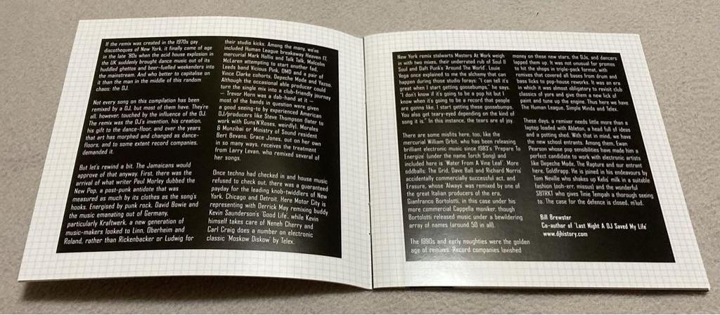 [USED] ELECTROSPECTIVE / various CD import 2-disc set