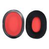 1 Pair Soft Headphone Earpads Cushion for Kingston HSCD KHX-HSCP Hyperx Cloud