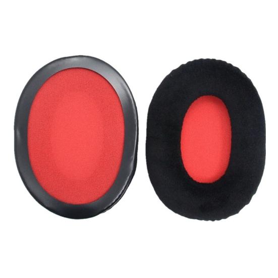 1 Pair Soft Headphone Earpads Cushion for Kingston HSCD KHX-HSCP Hyperx Cloud