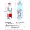 LINGCHEN Student Insulated Water Bottle