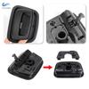 Für Mercedes Benz A B C CLA GLE GLK GLA W176 W177 W246 W247 W205 X204 W166 Auto Kofferraum Bodenmatte Teppich Schalter Verriegelungsgriff