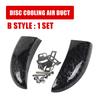 Motorcycle Accessories Front Disc Air Ducts System Brake Caliper Cooling Cover Cap For KTM DUKE 890 R DUKE 790 DUKE790 DUKE890 R