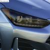 For HYUNDAI VELOSTER - Car Headlight Tint Black Protective Film Cover Protection Transparent TPU Sticker Accessories