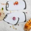 3 Pcs Chopping Board Non-slip Reversible BPA Free Easy To Clean Multipurpose Cutting Boards Home Supplies