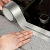 Self-adhesive Waterproof Foil Tape Perfect For Kitchen, Bathroom Shower And Toilet Edges