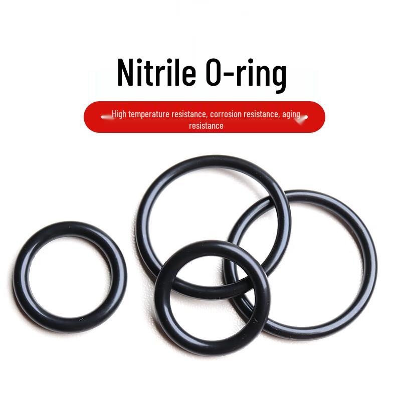 Speeda 60x70x5mm O-Ring, 5-Pack