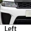 Headlight Washer Cover for Land Rover For Range Rover Sport 2018 2019 2020 2021 2022 Model Years LR111135 LR111134Good Product