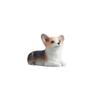 for Kids Children's Gift Mini Animal Corgi Model Car Ornament Simulation Dog Miniature Figurines