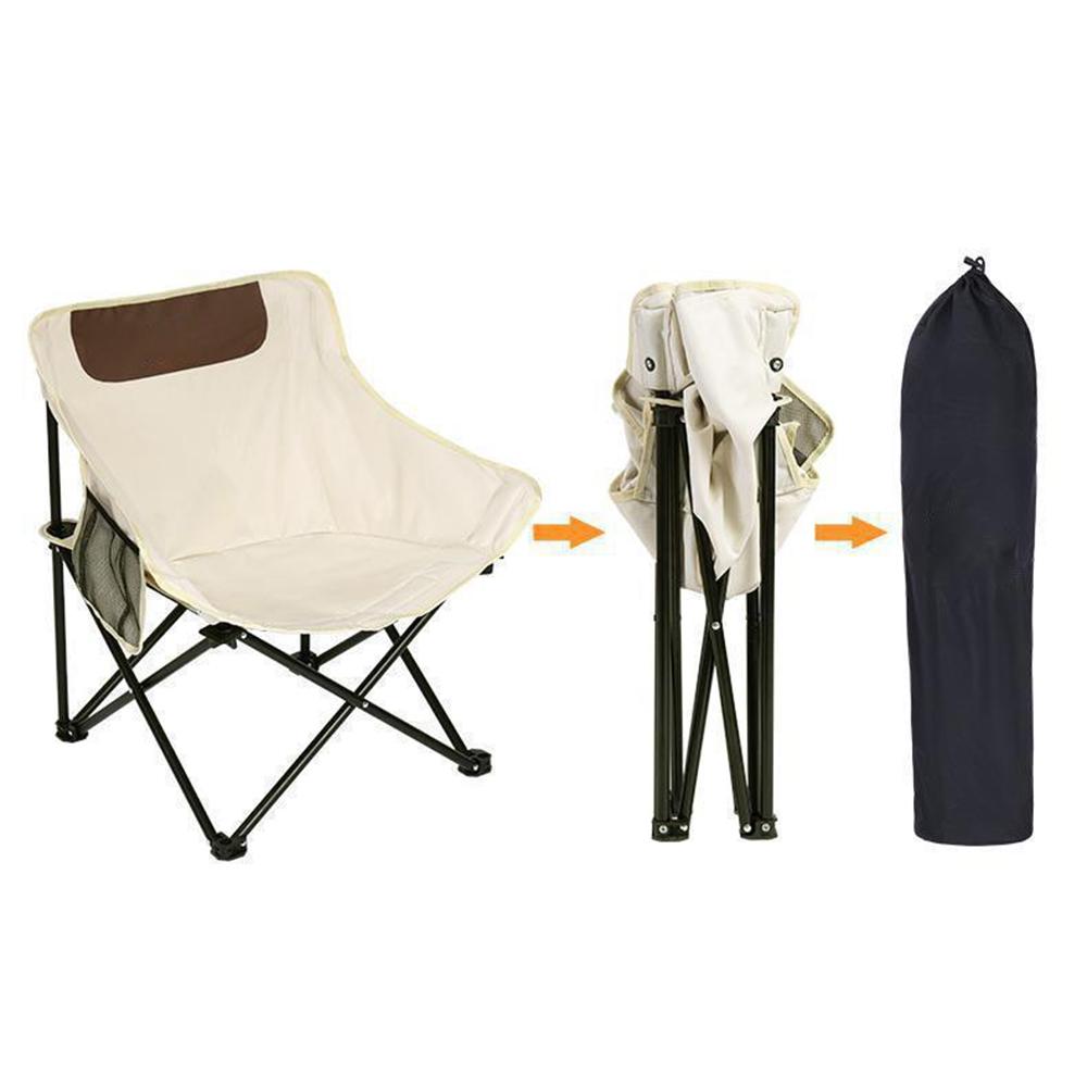 Outdoor Furniture Chairs Camping Chairs Outdoor Folding Chairs Portable Ultra Light Fishing And Picnic Equipment