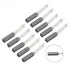 Carbon Brushes 20mm X 5mm X 5mm Carbon Brushes Carbon/Metal