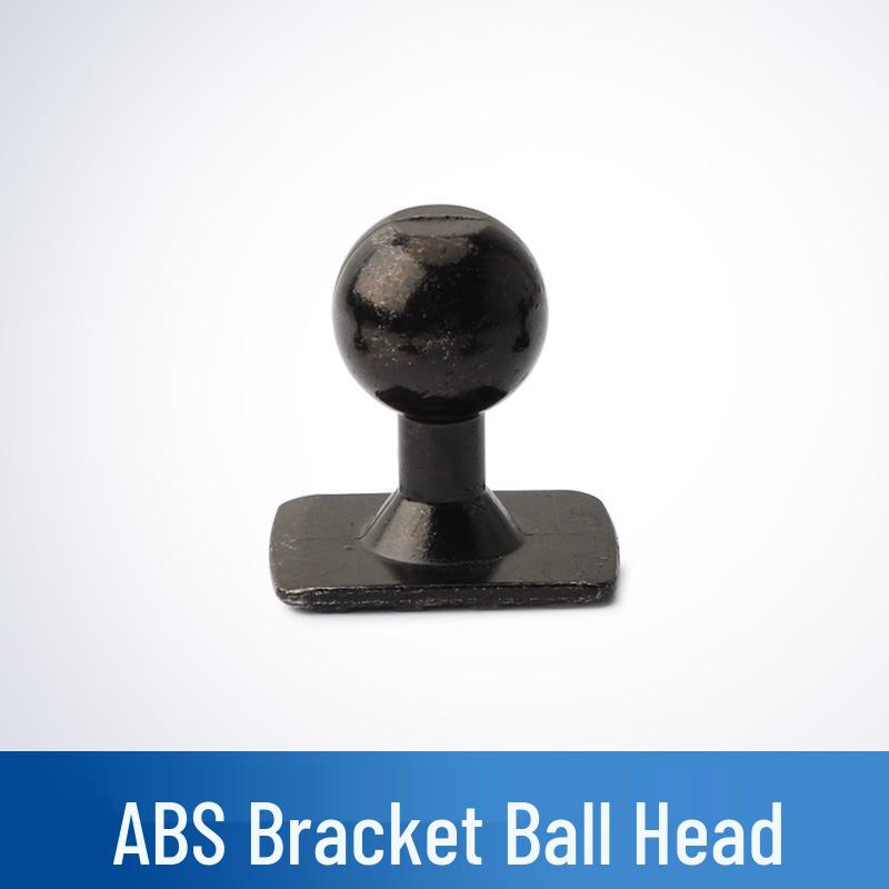 Magnetic Wireless Charging Car Phone Holder with Ball Head Adjustment Snap-on Ball Head