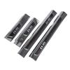 Fits 18-21 Hyundai Ix35: Interior/Exterior Rear Bumper Guards, Sill Strips, and Body Decorations.