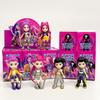 New Monster Hunt K-Pop Monster Hunt Handmade Model Blind Box Trendy Doll Desktop Decoration Ornament Festival Gift