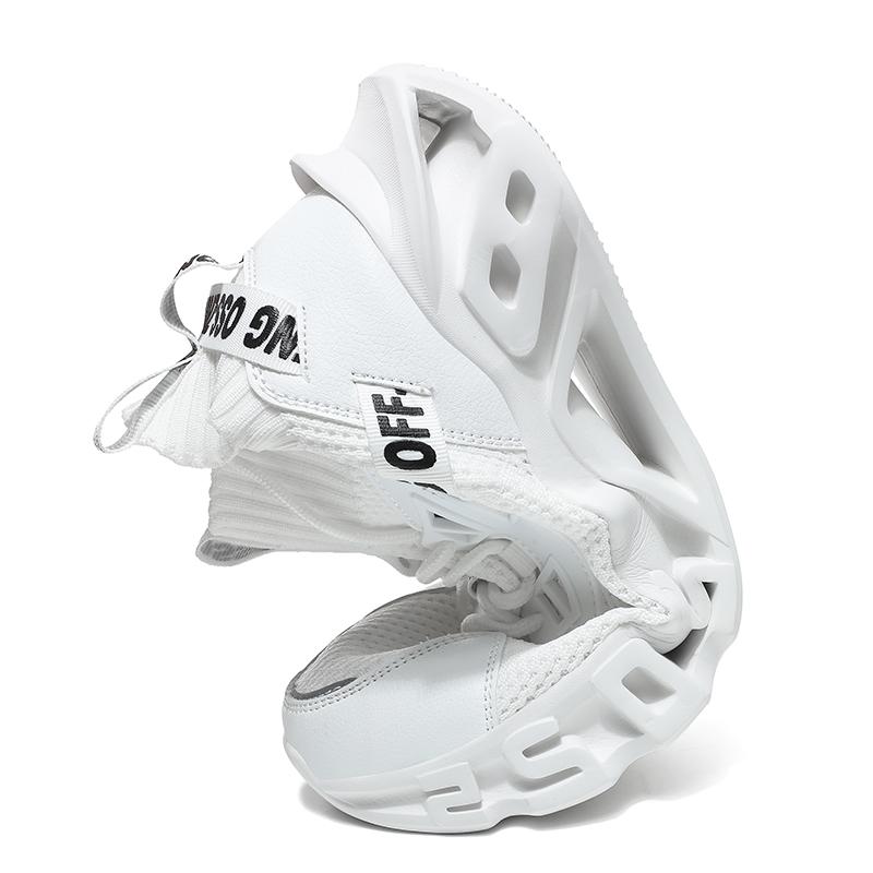 Comfortable Sports Shoes Men 'S Summer New Casual Shoes Outdoor Non -Slip Men 'S Shoes Light All -Match Wear -Resistant Walking Shoes