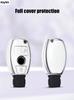 Tpu Car Remote Key Case Cover Shell Fob For Mercedes Benz A B C E R Class Gls Gla Glk Glc Cls Cla Amg W204 W205 W212 W463 W176
