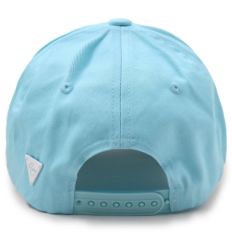 Heiteo Curved Logo Ball Cap Blue